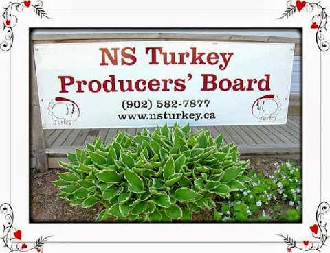 Turkey Farmers of Nova SCotia
