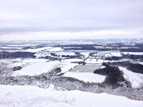 Blomidon Look-Off Blomidon Look-Off